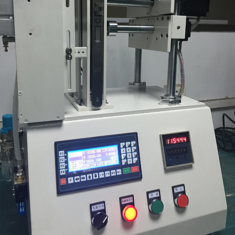 mortice cycle testing machine